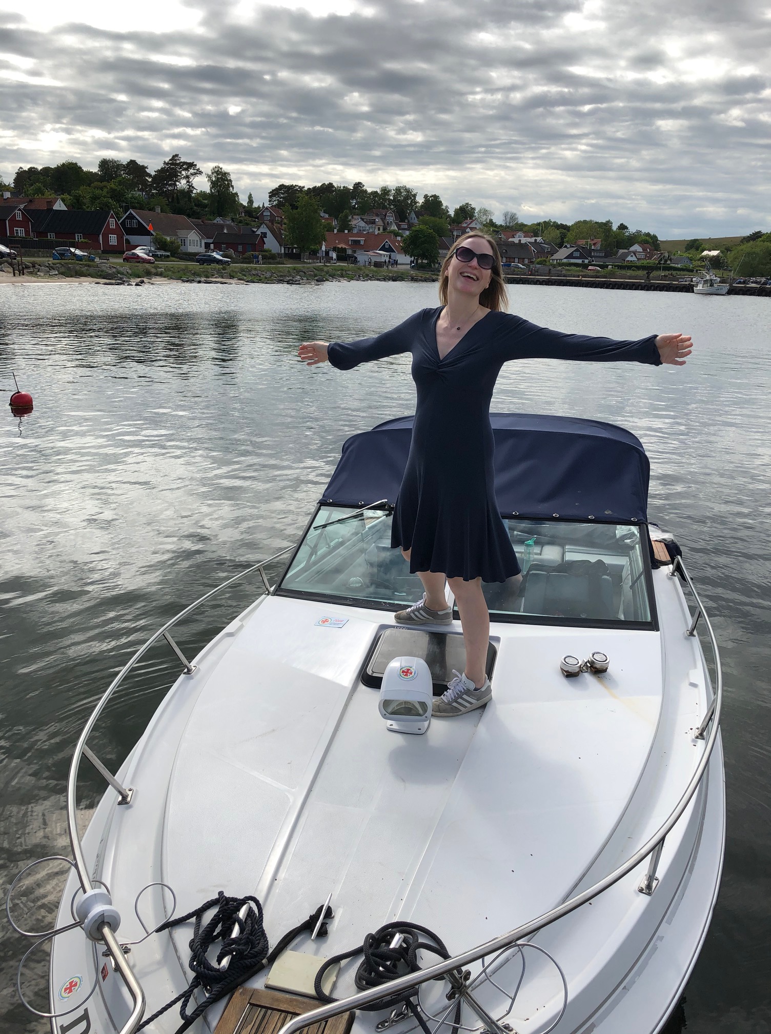 emma fäldt- båt